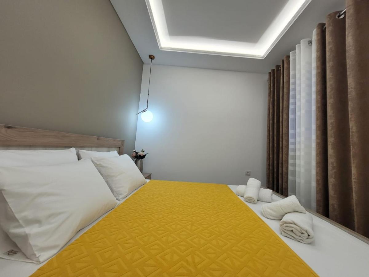 Anis Apartments Sarandë Exterior foto