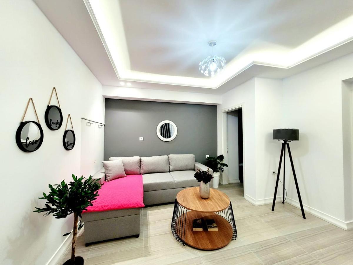 Anis Apartments Sarandë Exterior foto