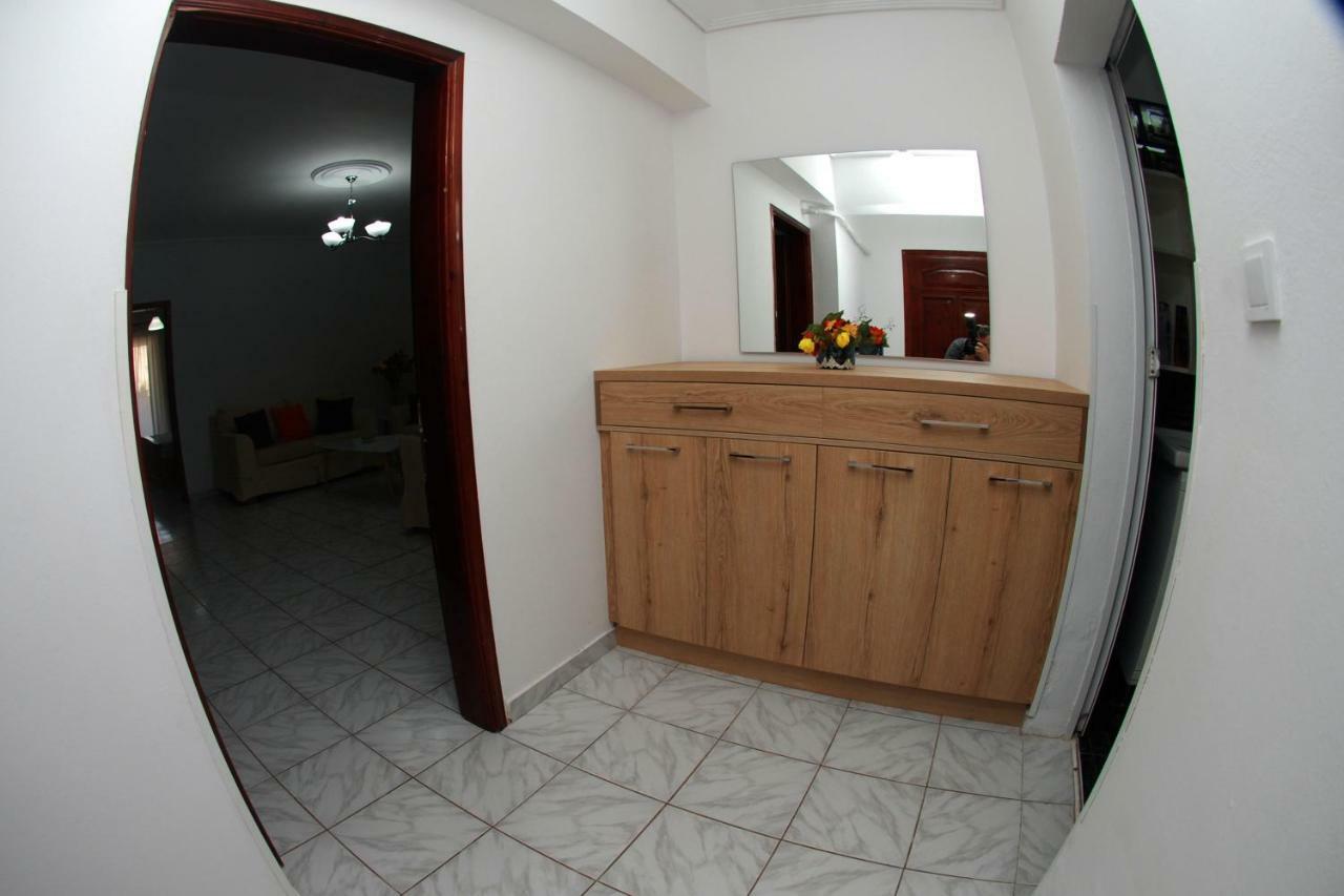 Anis Apartments Sarandë Exterior foto